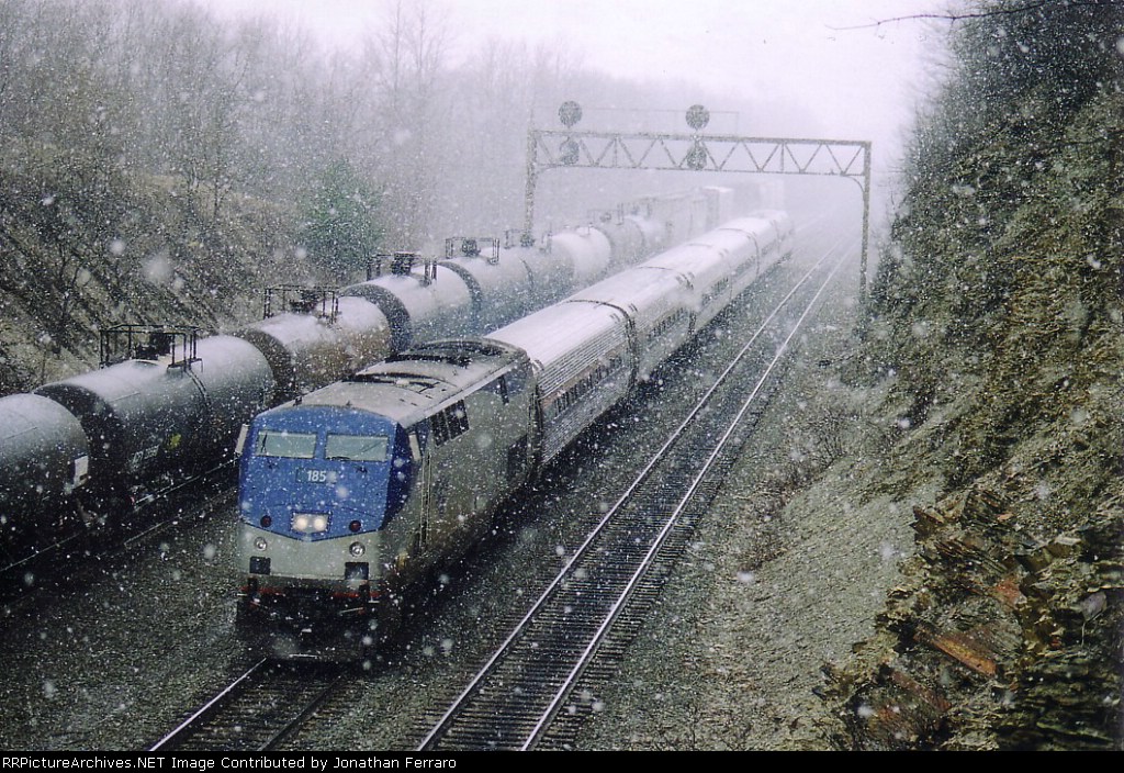 Amtrak's Pennsylvanian